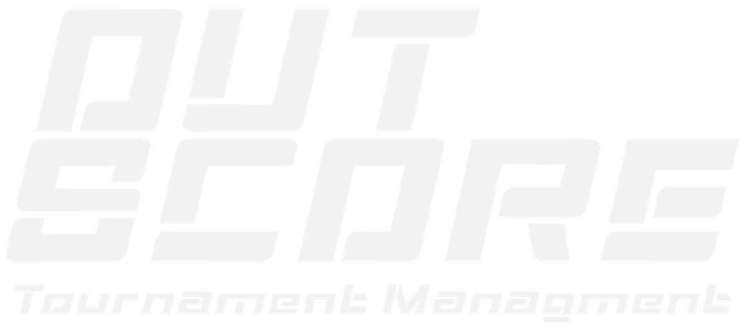 OutScore tournament management software logo